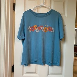 Rip curl Tee shirt, size large